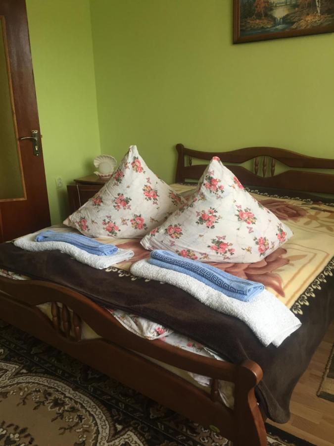 Guest House in Drachino Swaljawa Exterior foto
